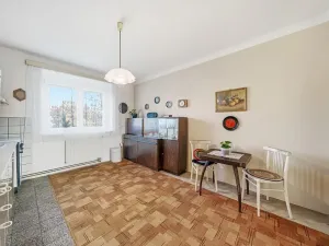 Pronájem bytu 2+1, Uničov, Dvořákova, 55 m2