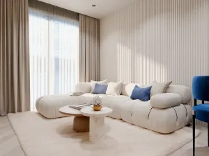 Prodej bytu 2+kk, Arbanija, Chorvatsko, 38 m2