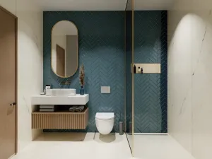 Prodej bytu 2+kk, Arbanija, Chorvatsko, 38 m2