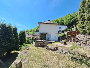 Prodej rodinného domu, Děčín, Žlebská, 180 m2