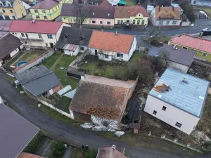 Prodej rodinného domu, Červené Janovice, 140 m2