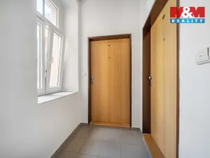 Pronájem bytu 1+1, Plzeň - Východní Předměstí, 44 m2