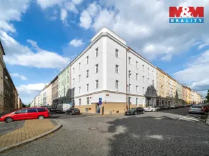 Pronájem bytu 1+1, Plzeň - Východní Předměstí, 44 m2