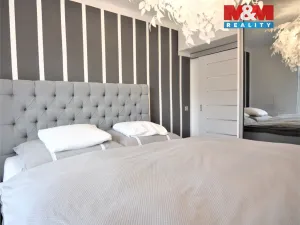 Pronájem bytu 2+kk, Hostivice, 52 m2