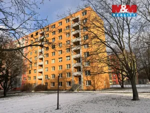Pronájem bytu 1+1, Otrokovice - Kvítkovice, Polní, 32 m2
