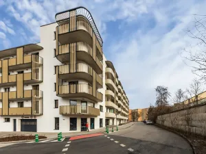 Prodej bytu 2+kk, Praha - Libeň, Nad Kolčavkou, 52 m2