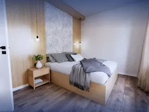 Prodej bytu 4+kk, Lipno nad Vltavou, 101 m2