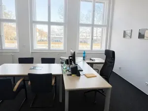 Pronájem kanceláře, Chrastava, U Nisy, 272 m2