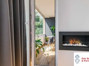 Pronájem bytu 2+kk, Rakovník, Jiráskova, 51 m2