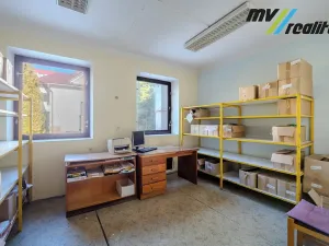 Prodej rodinného domu, Hořice, Riegrova, 720 m2