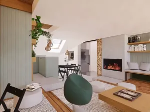 Prodej bytu 4+kk, Nymburk, Masarykova, 129 m2