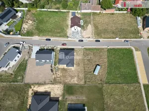 Prodej pozemku pro bydlení, Kačice, Na Vršku, 859 m2