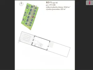 Prodej rodinného domu, Odolena Voda, Pod Humny, 111 m2