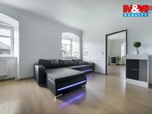 Pronájem bytu 2+1, Králíky, Jana Opletala, 55 m2