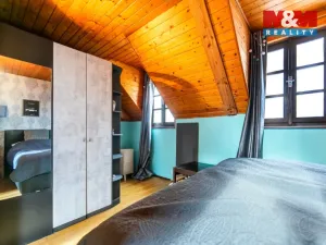 Prodej rodinného domu, Domažlice - Město, Fastrova, 82 m2