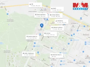 Prodej bytu 2+kk, Mladá Boleslav - Mladá Boleslav II, 17. listopadu, 59 m2
