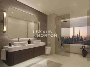 Prodej bytu 1+kk, Dubaj, Spojené arabské emiráty, 57 m2