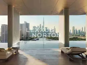 Prodej bytu 1+kk, Dubaj, Spojené arabské emiráty, 57 m2