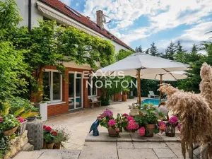 Prodej rodinného domu, Praha - Nebušice, V březinkách, 522 m2