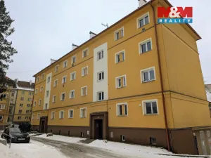 Pronájem bytu 2+1, Liberec - Liberec I-Staré Město, Rumjancevova, 55 m2