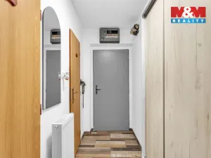 Prodej bytu 3+1, Budčeves, 60 m2