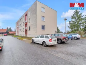 Prodej bytu 3+1, Budčeves, 60 m2