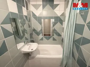 Pronájem bytu 2+kk, Kladno - Kročehlavy, Holandská, 40 m2
