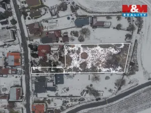 Prodej pozemku pro bydlení, Blovice - Vlčice, 2143 m2