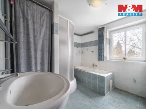 Prodej rodinného domu, Blovice - Vlčice, 95 m2