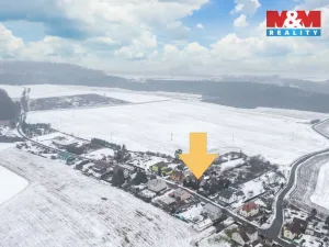 Prodej rodinného domu, Blovice - Vlčice, 95 m2