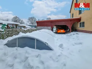 Prodej rodinného domu, Krajková, 172 m2