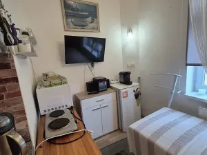 Prodej bytu 2+kk, Praha - Libeň, Zenklova, 31 m2