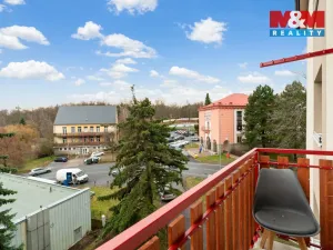 Prodej bytu 2+1, Meziboří, Okružní, 50 m2