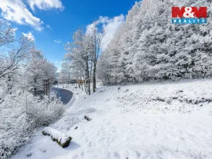Prodej pozemku pro bydlení, Hodkovice nad Mohelkou - Záskalí, 1359 m2