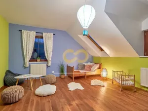 Prodej rodinného domu, Mořina, 239 m2