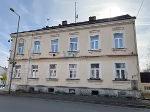 Prodej bytu 2+1, České Velenice, Komenského, 80 m2