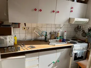 Prodej bytu 2+1, České Velenice, Komenského, 80 m2