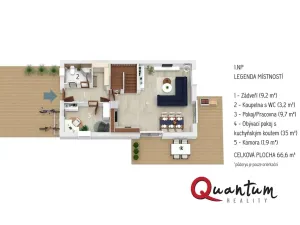 Prodej rodinného domu, Slatina, 129 m2