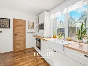 Prodej rodinného domu, Hrádek, 166 m2