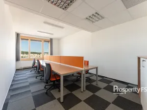 Pronájem kanceláře, Brno - Štýřice, Pražákova, 142 m2