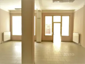 Pronájem obchodního prostoru, Písek, Soukenická, 110 m2