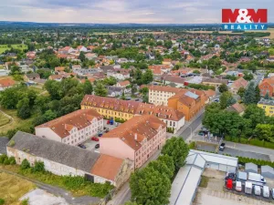 Prodej bytu 3+kk, Šestajovice, Komenského, 78 m2