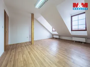 Pronájem bytu 3+kk, Příbram - Příbram II, Dlouhá, 118 m2