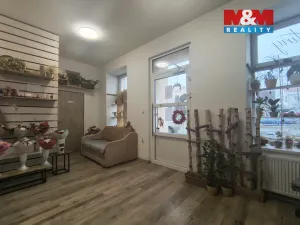 Pronájem obchodního prostoru, Brno - Židenice, Životského, 36 m2
