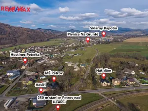 Prodej rodinného domu, Petrov nad Desnou, 145 m2