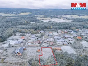 Prodej pozemku pro bydlení, Bohutín, 1816 m2