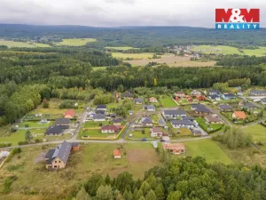 Prodej pozemku pro bydlení, Bohutín, 1816 m2