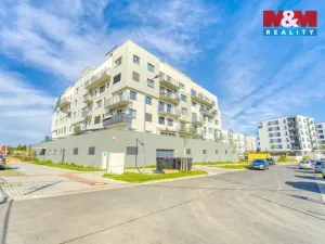 Pronájem garážového stání, Plzeň - Skvrňany, Františka Kováříka, 12 m2