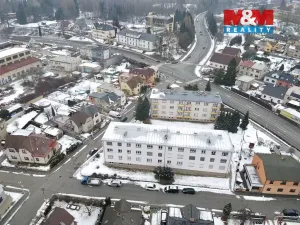 Prodej bytu 3+1, Ústí nad Orlicí, V Lukách, 62 m2