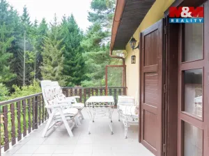 Prodej chaty, Držková, 61 m2